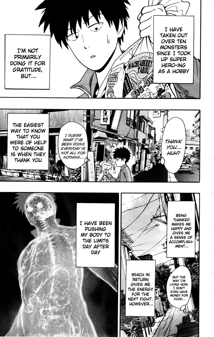 One Punch Man - Chapter 15.1 image 02